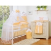 Set Biancheria Notte Para Neonato 11 parti Pesca Little Prince/Princess