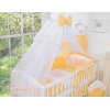 Set Biancheria Notte Para Neonato 11 parti Pesca Little Prince/Princess