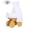 Set Biancheria per Culla 2 parti Carlotta