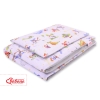 Set Biancheria per Lettino 100x135 2 parti - Mini Gatto Maschio