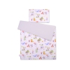 Set Biancheria per Lettino 100x135 2 parti - Mini Gatto Maschio