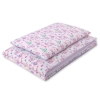 Set Biancheria per Lettino 100x135 2 parti - Mini Lilla Ballerine