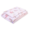 Set Biancheria per Lettino 100x135 2 parti - Mini Principessa Delle Fiabe