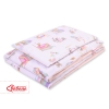 Set Biancheria per Lettino 100x135 2 parti - Mini Principessa Delle Fiabe