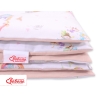 Set Biancheria per Lettino 100x135 2 parti - Mini Principessa Delle Fiabe