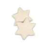 Set di 2 Cuscini per Baldacchino Beige