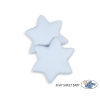 Set di 2 Cuscini per Baldacchino Blu