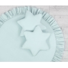 Set di 2 Cuscini per Baldacchino Menta