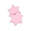 Set di 2 Cuscini per Baldacchino Rosa