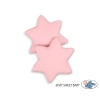 Set di 2 Cuscini per Baldacchino Rosa Scuro