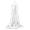Set: Tenda da Appendere + Nido con Balze + Cuscini Bianca
