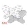Sleepee Cuscino Anti Shock - Farfalla Grigio Nuvole