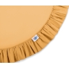 Tappetino per Baldacchino da Appendere al Soffitto Giallo Miele