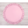 Tappetino per Baldacchino da Appendere al Soffitto Rosa