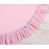 Tappetino per Baldacchino da Appendere al Soffitto Rosa