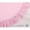 Tappetino per Baldacchino da Appendere al Soffitto Rosa