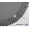 Tappetino per Tenda Baldacchino da Appendere al Soffitto Antracite