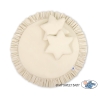 Tappetino per Tenda da Appendere al Soffitto Beige