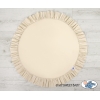 Tappetino per Tenda da Appendere al Soffitto Beige