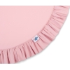 Tappetino per Tenda da Appendere al Soffitto Rosa Scuro