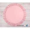 Tappetino per Tenda da Appendere al Soffitto Rosa Scuro