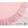 Tappetino per Tenda da Appendere al Soffitto Rosa Scuro