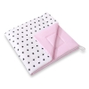 Tappetino per Tenda Teepee Wigwam Rosa