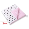 Tappetino per Tenda Teepee Wigwam Rosa