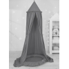 Tenda Baldacchino da Appendere con Nido Antracite