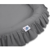 Tenda Baldacchino da Appendere con Nido Antracite