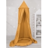 Tenda Baldacchino da Appendere con Nido Giallo Miele