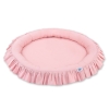 Tenda Baldacchino da Appendere con Nido Rosa Scuro
