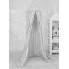 Tenda Baldacchino da Appendere Grigio