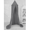 Tenda Baldacchino da Appendere Grigio Antracite