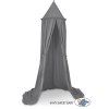 Tenda Baldacchino da Appendere Grigio Antracite