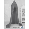 Tenda Baldacchino da Appendere Grigio Antracite