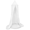 Tenda Baldacchino per Bambini da Appendere al Soffitto Bianca