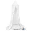 Tenda Baldacchino per Bambini da Appendere al Soffitto Bianca