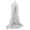 Tenda Baldacchino per Bambini da Appendere al Soffitto Grigio