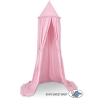 Tenda Baldacchino per Bambini da Appendere al Soffitto Rosa per Ragazze