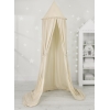 Tenda Cupola Rotonda per Bambini Beige