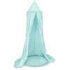 Tenda Cupola Rotonda per Bambini con Tappetino Menta