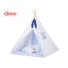Tenda Indiana per Bambino Blu