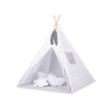 Tenda Indiana per Bambino con Tappetino e Cuscini Frecce