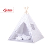 Tenda Indiana per Bambino con Tappetino e Cuscini Frecce