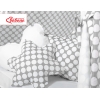 Tenda Indiana per Bambino con Tappetino e Cuscini Grigio