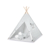 Tenda Indiana per Bambino con Tappetino Grigio