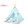 Tenda Indiana per Bambino Turchese