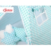 Tenda Indiana per Bambino Turchese