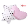 Tenda Teepee con Tappetino e Cuscini Rosa